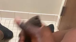 BBC cumshot in private shhhh