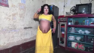 Deshi Hot Bhabi Sexy Room Dance 1