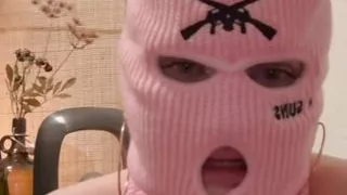 "My first customer - and it happened in the stairwell!"