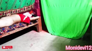 My husband made a witch by making me cum