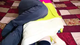 Beautiful College girl sex with best friend