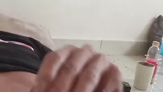 Real Guy Jerk off Himself