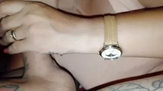 Step Mon My Wife Is a Whore and She Really Likes Sucking Cock