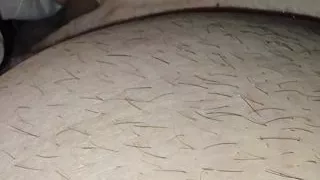 Step mom hand slip under blanket and handjob step son Big dick by mistake