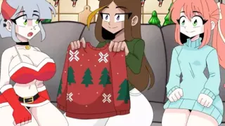 The PERFECT Christmas Gift for my PERV Husband - Cartoon Parody 2025 HQ