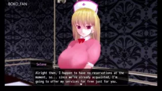 Ultimate Fighting Girl 2 Another Story Massage fanclub