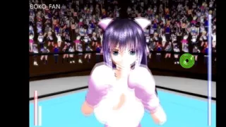 Ultimate Fighting Girl Type B 2