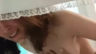 I'm sending this video to my husband because I want him to FUCK me