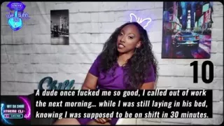 Wit Da Shhh Ep3 - Side Chick Confessions