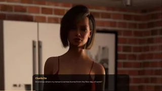 No More Cash A Sexy Landlady And Her Tenant Ep 10