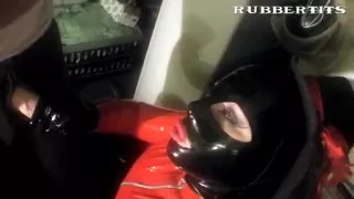 Avengelique: Latex Showstopper Xxx Pt.2