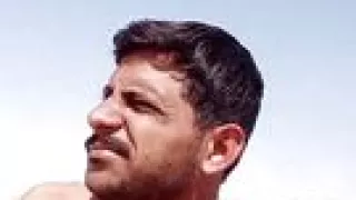 Handsome Man Enjoing His Body in Sunshine