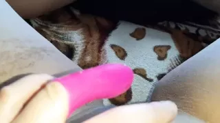 My new sex toy is better than cunnilingus