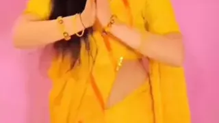 Tight  Desi Bhabhi in Saree  Hard by Devar in Hindi Audio