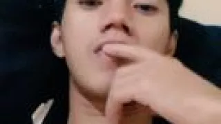 Handsome big dick young Asian guy