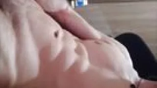 Greek self satisfies him self