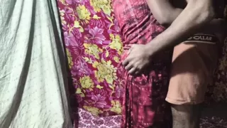 First time romantic sex with my boyfriend!