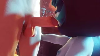 Deedee's Episode 3 - #6 Completely Filled by Foxie2k