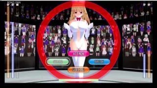 Ultimate Fighting Girl 2 Selene Easy, Boko877