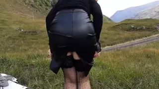 Kink in the Highlands