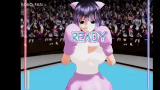 Ultimate Fighting Girl Type B (normal)(fanclub)