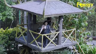 Indisches Paar treibt es mit fetter Milf