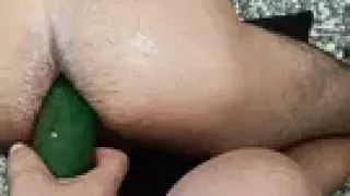 My friend comes to see and I ask him to record a video and I end up being passive.