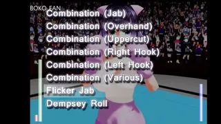 Ultimate Fighting Girl Type B All Skill Fanclub