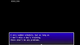 Ultimate Fighting Girl Type a Opening Scene (fanclub)