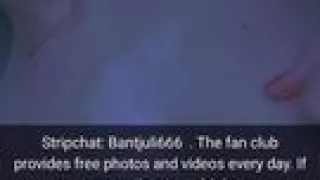 Stripchat: Bantjuli666 follow-me