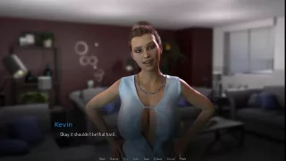 College Bound Dancing With Sexy Milf With Huge Tits Ep28