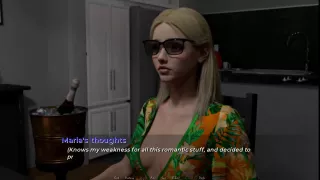 Moving Down Hubby Makes Dinner For His Wife Ep29