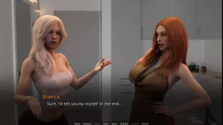 College Bound Sexy Blonde Ass Girlfriend Ep 5