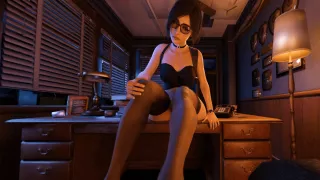 Good Cop Bad Cop - VRAnimeTed