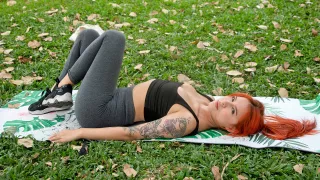 Nature Girl - Violet Prydz - Nubiles