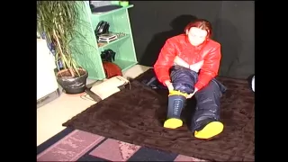 Classic Video From Www.Skipolis.Com Available On Shinynylonarts. 6_3 Of 5 Parts.