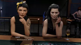 Become A Rock Star Bartender And Two Hot Chicks Ep 10