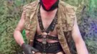 Bringing The Erection For A Good Wank