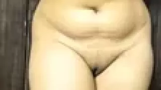 Unveiling Her Tempting Curves on Video Call