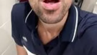 hot bi fella fucking a pocket pussy cums like crazy at the end