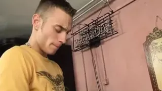 A huge facial for fisting addicted German bitch