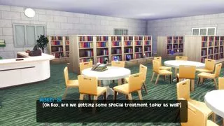 Dawn of Malice - #20 - Goth Girl Creampie