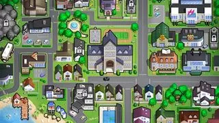 Summertimesaga Some Privacy in the Car-part 75 by Misskitty2k