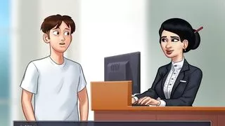 Summertime Saga V0.20.5 - Pt.237 - the Vault