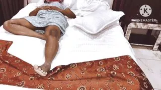 3rd Part Young Bhabhi Play with Husband's Penis