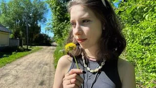 Met a Ukrainian Girl on the Street and Fucked Her on the Same Day