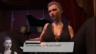 Pandoras Box Anal Ended Up With Creampie Ep 35