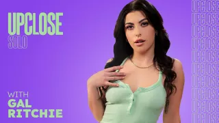 Up Close Solo Gal Ritchie, Scene #01