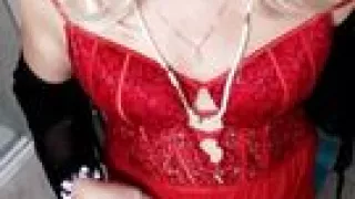 What do you think of my nightie