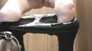 Masturbation in the Mall